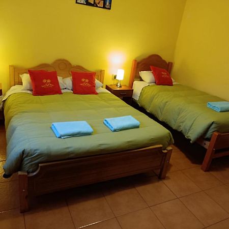 Hostal Km Zero - El Senor Del Lascar San Pedro De Atacama Zewnętrze zdjęcie