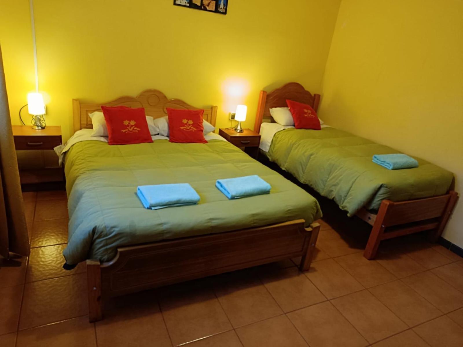 Hostal Km Zero - El Senor Del Lascar San Pedro De Atacama Zewnętrze zdjęcie